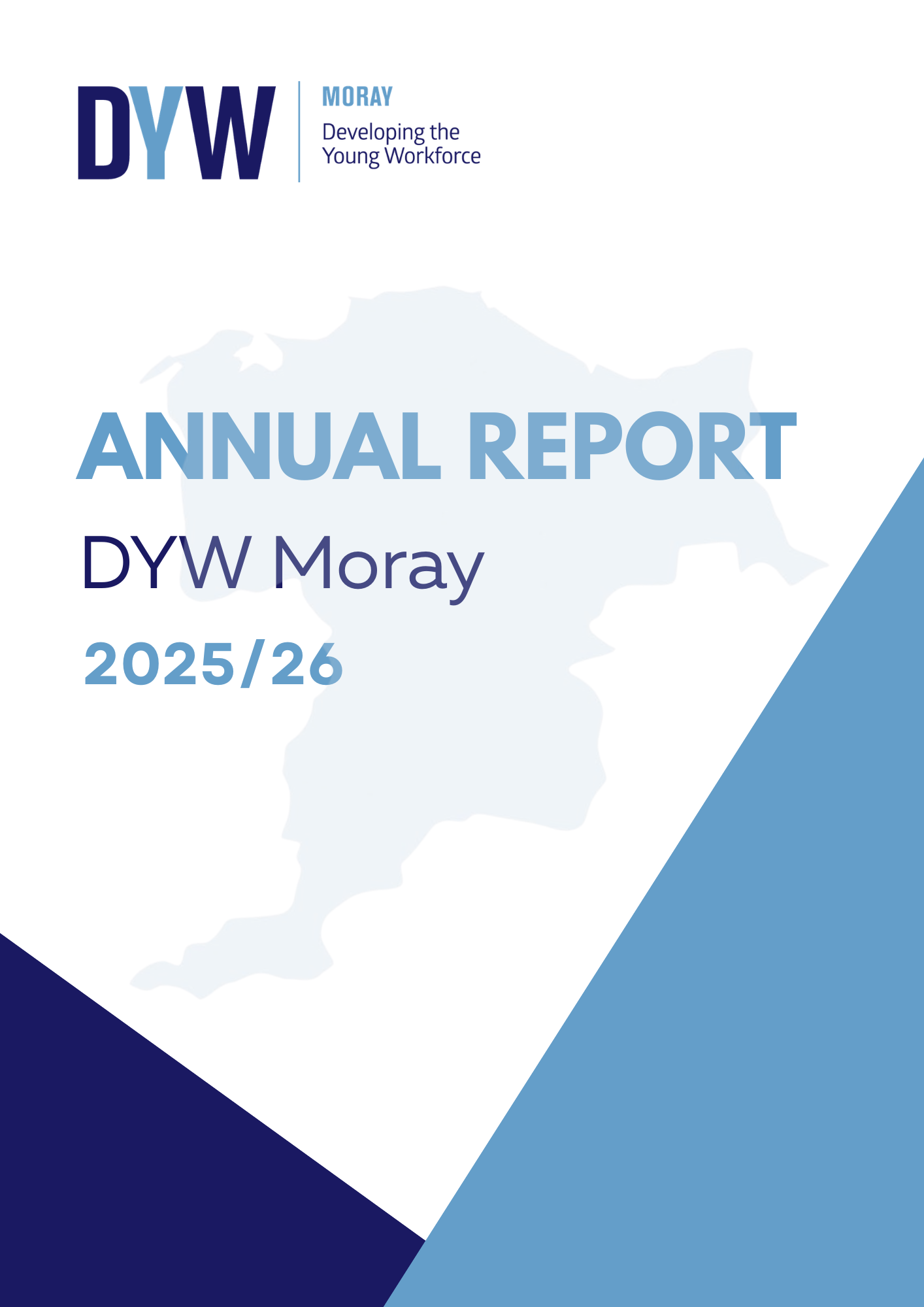 DYW Moray Annual Report 25-26