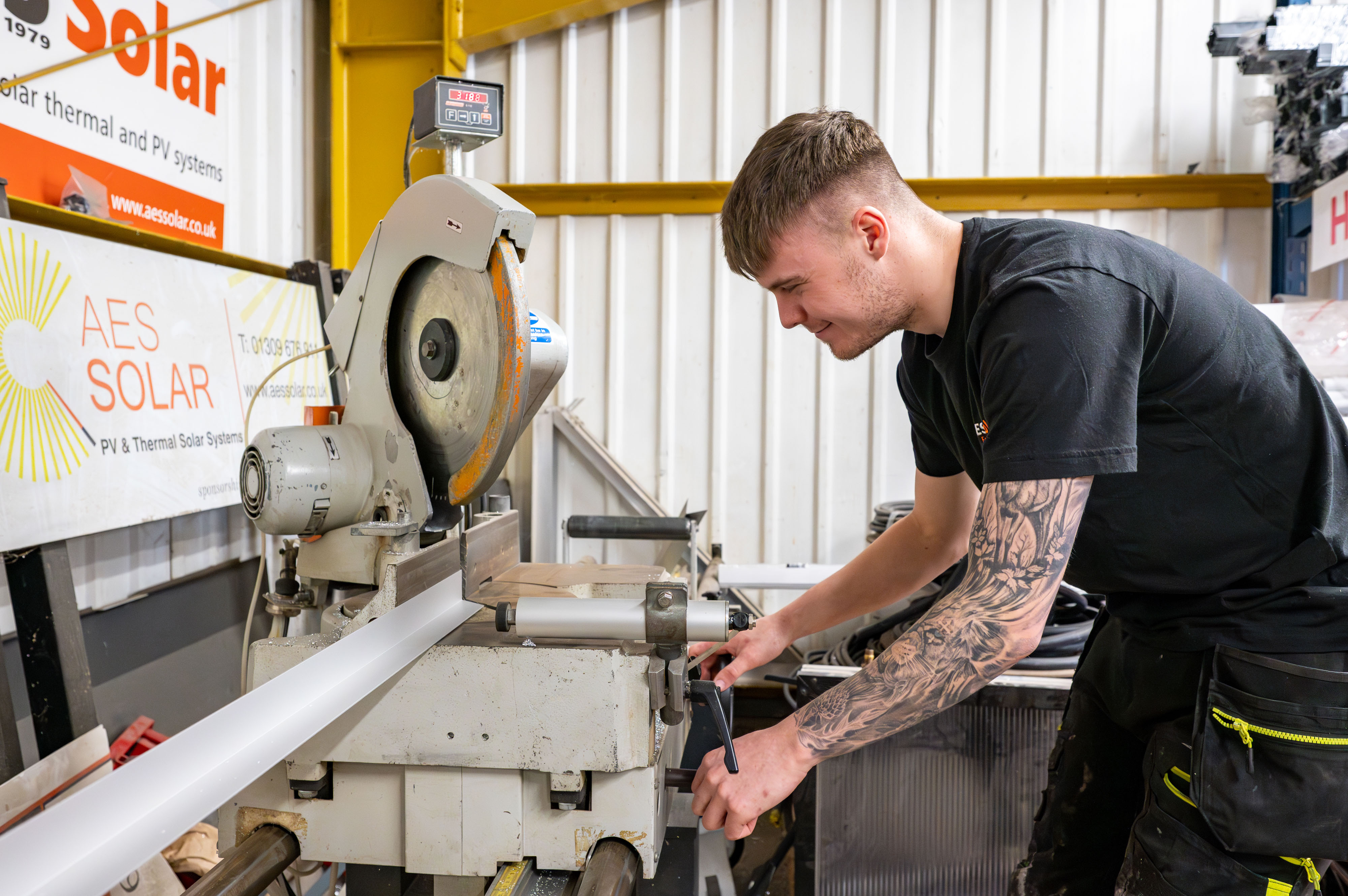 an apprentice doing practical work an apprentice doing practical work