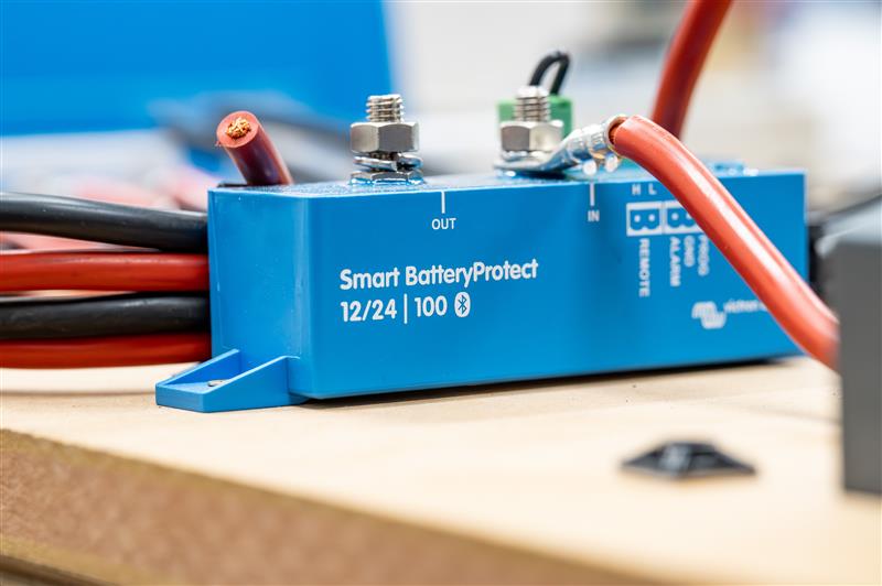 Battery Pack on Desk